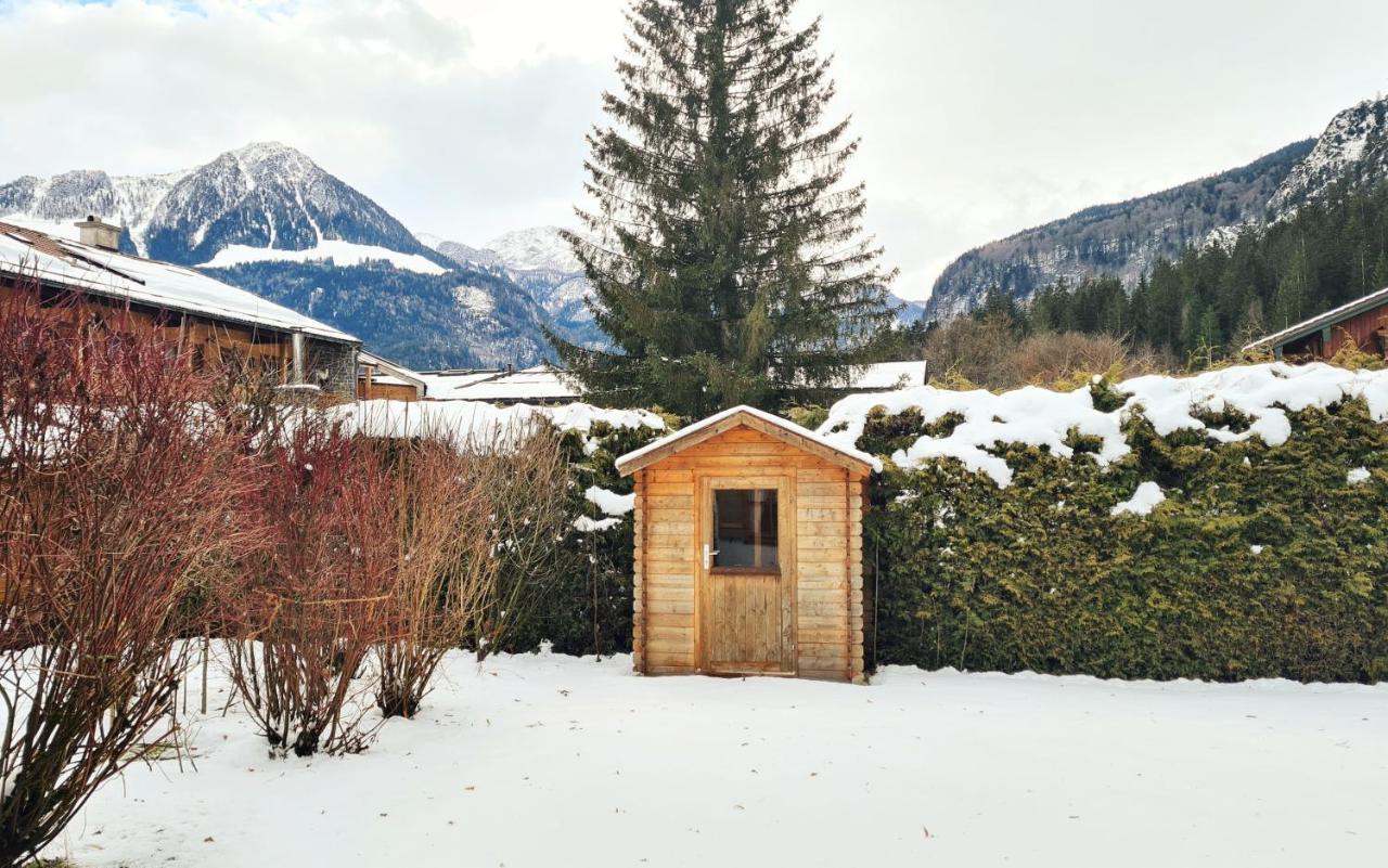 Ferienwohnung Grünstein Schönau am Königssee Exterior foto