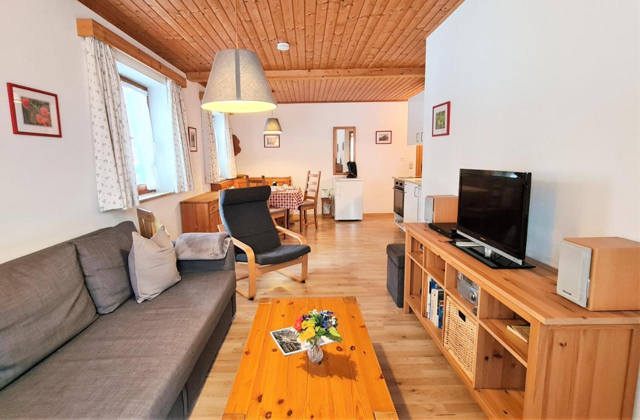 Ferienwohnung Grünstein Schönau am Königssee Exterior foto