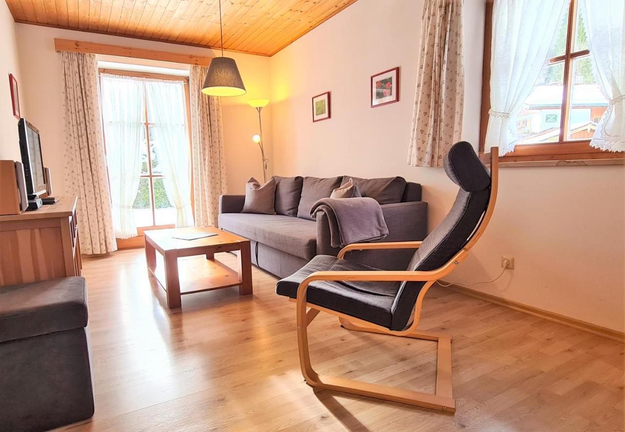 Ferienwohnung Grünstein Schönau am Königssee Exterior foto