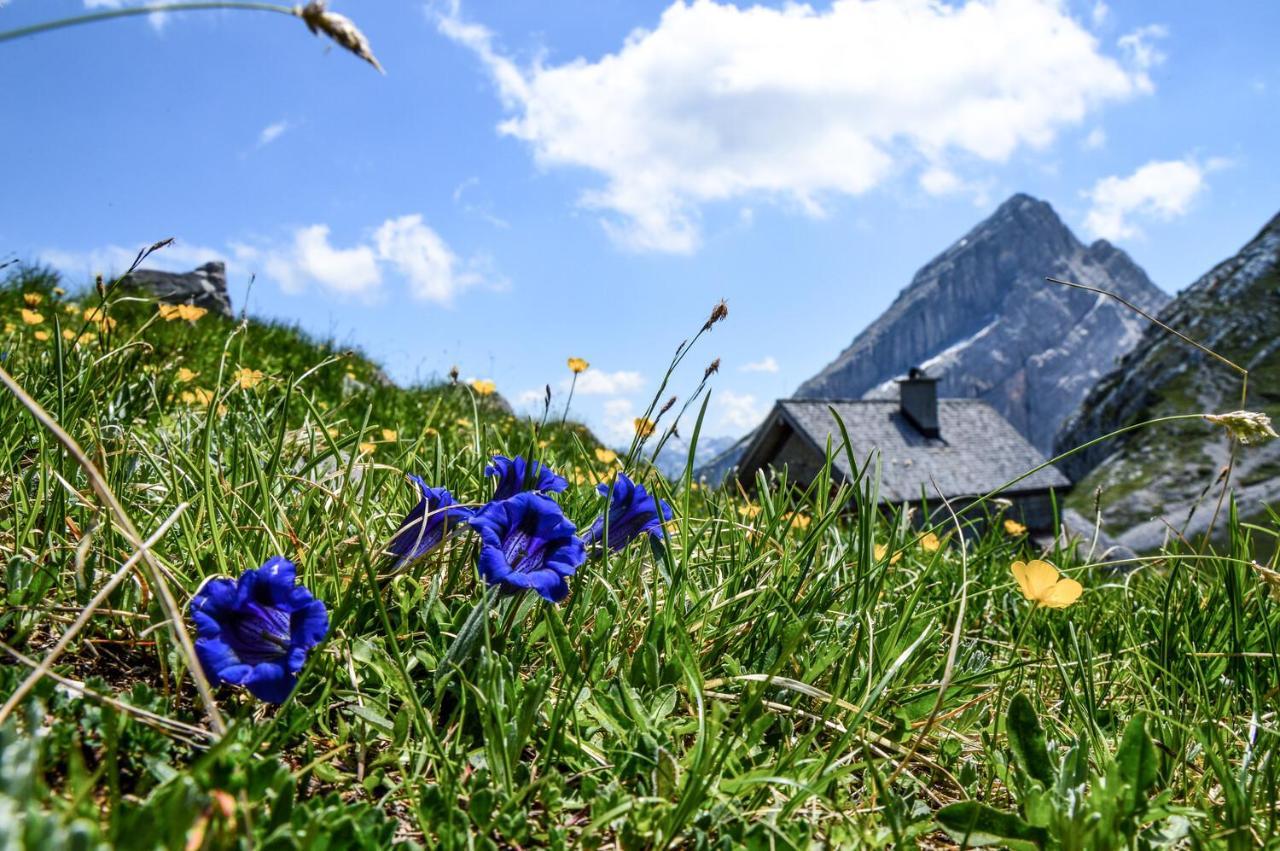 Ferienwohnung Grünstein Schönau am Königssee Exterior foto